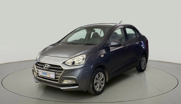 2018 Hyundai Xcent S 1.2, Petrol, Manual, 42,762 km, Left Front Diagonal