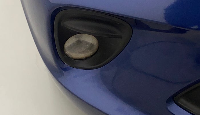 2019 Maruti Baleno ZETA CVT PETROL 1.2, Petrol, Automatic, 59,766 km, Right fog light - Not working