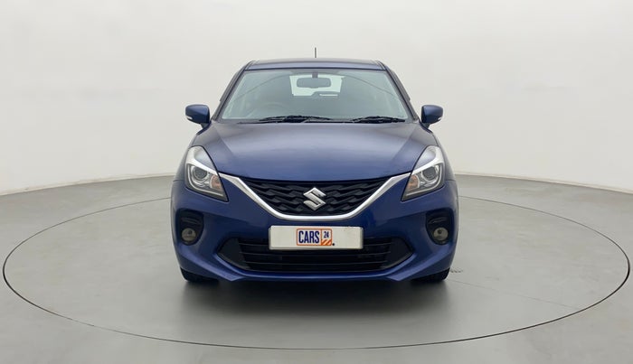 2019 Maruti Baleno ZETA CVT PETROL 1.2, Petrol, Automatic, 59,766 km, Highlights