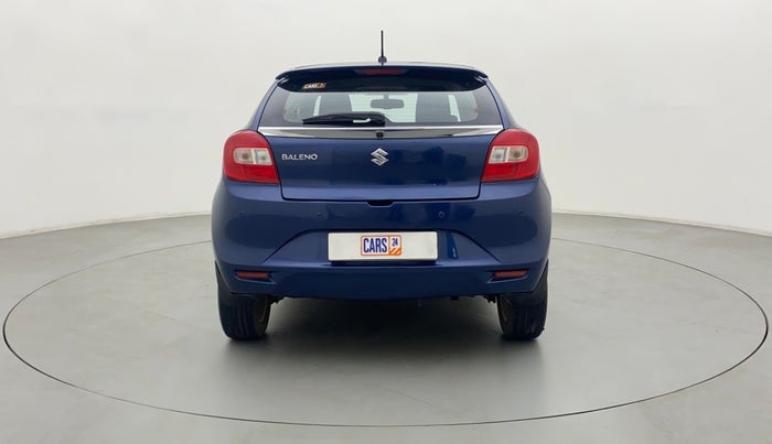 2019 Maruti Baleno ZETA CVT PETROL 1.2, Petrol, Automatic, 59,766 km, Back/Rear