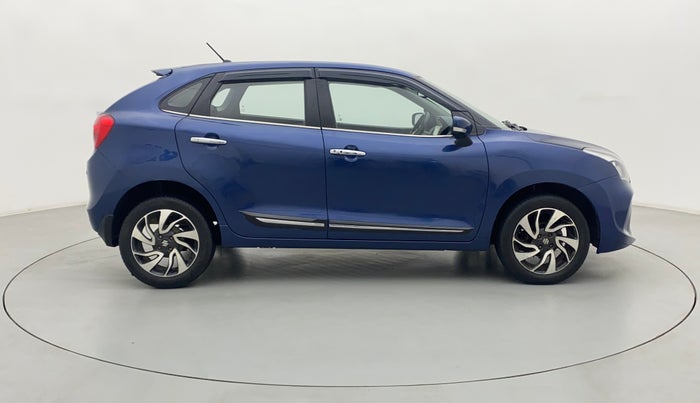 2019 Maruti Baleno ZETA CVT PETROL 1.2, Petrol, Automatic, 59,766 km, Right Side View