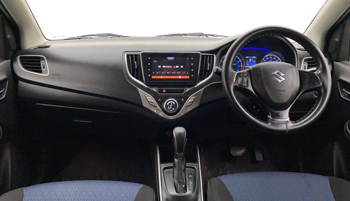 2019 Maruti Baleno ZETA CVT PETROL 1.2, Petrol, Automatic, 59,766 km, Dashboard