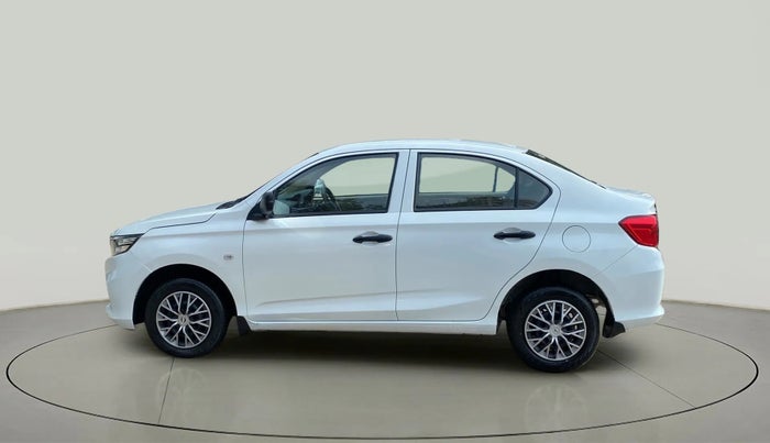 2020 Honda Amaze 1.5L I-DTEC E, Diesel, Manual, 42,491 km, Left Side