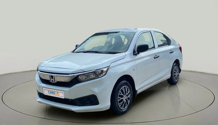 2020 Honda Amaze 1.5L I-DTEC E, Diesel, Manual, 42,491 km, Left Front Diagonal