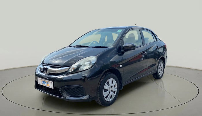 2016 Honda Amaze 1.2L I-VTEC S, Petrol, Manual, 41,414 km, Left Front Diagonal