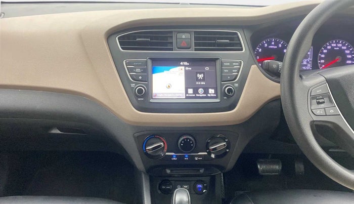 2019 Hyundai Elite i20 SPORTZ PLUS  1.2 CVT, Petrol, Automatic, 45,717 km, Air Conditioner