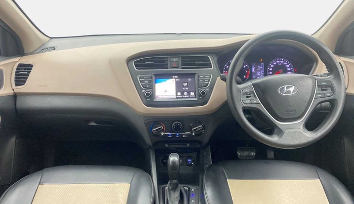 2019 Hyundai Elite i20 SPORTZ PLUS  1.2 CVT, Petrol, Automatic, 45,717 km, Dashboard