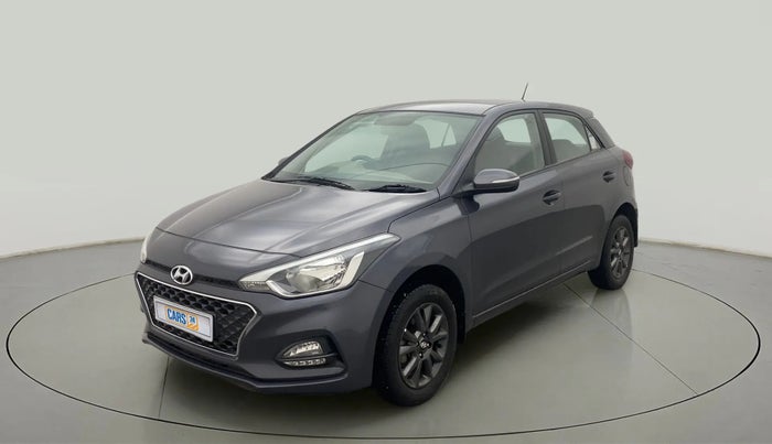 2019 Hyundai Elite i20 SPORTZ PLUS  1.2 CVT, Petrol, Automatic, 45,717 km, Left Front Diagonal