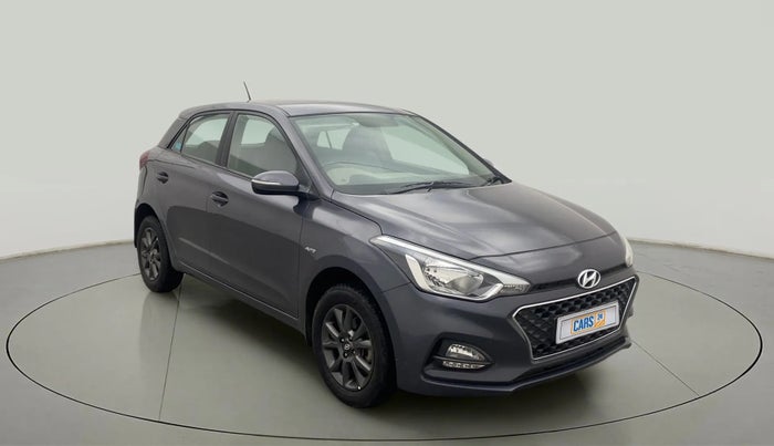 2019 Hyundai Elite i20 SPORTZ PLUS  1.2 CVT, Petrol, Automatic, 45,717 km, SRP