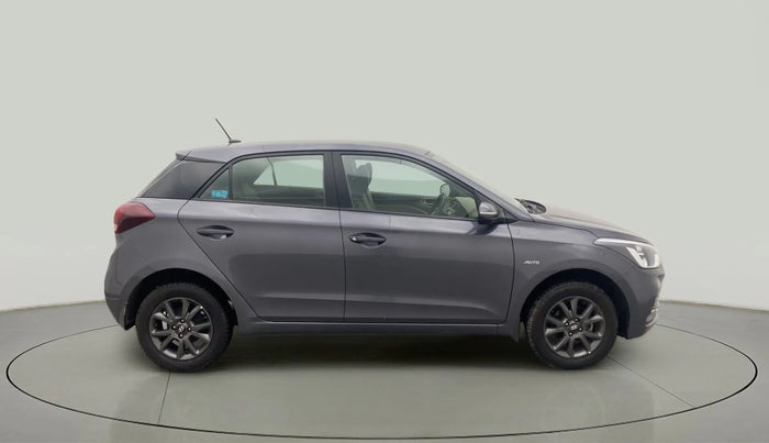 2019 Hyundai Elite i20 SPORTZ PLUS  1.2 CVT, Petrol, Automatic, 45,717 km, Right Side View