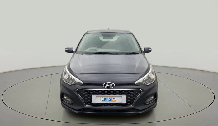 2019 Hyundai Elite i20 SPORTZ PLUS  1.2 CVT, Petrol, Automatic, 45,717 km, Highlights