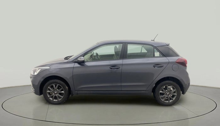 2019 Hyundai Elite i20 SPORTZ PLUS  1.2 CVT, Petrol, Automatic, 45,717 km, Left Side