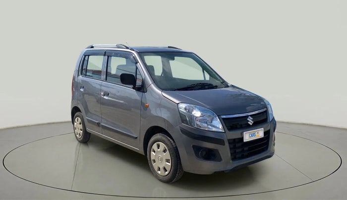 2013 Maruti Wagon R 1.0 LXI CNG, CNG, Manual, 43,448 km, Right Front Diagonal