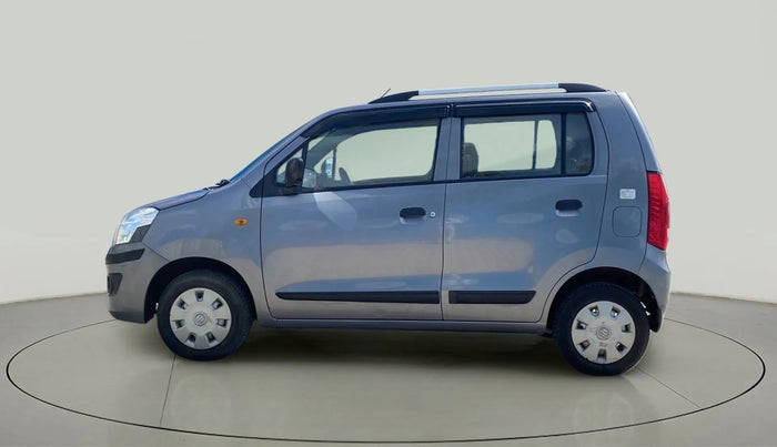 2013 Maruti Wagon R 1.0 LXI CNG, CNG, Manual, 43,448 km, Left Side