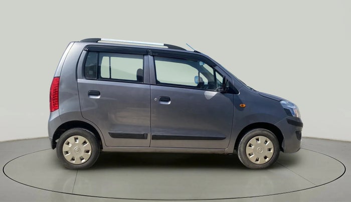 2013 Maruti Wagon R 1.0 LXI CNG, CNG, Manual, 43,448 km, Right Side