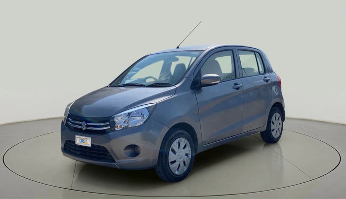 2017 Maruti Celerio ZXI AMT, Petrol, Automatic, 23,765 km, Left Front Diagonal