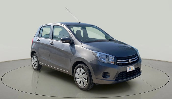 2017 Maruti Celerio ZXI AMT, Petrol, Automatic, 23,765 km, Right Front Diagonal