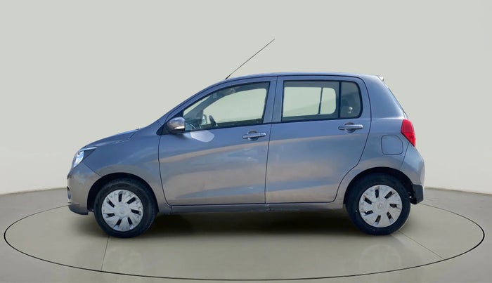 2017 Maruti Celerio ZXI AMT, Petrol, Automatic, 23,765 km, Left Side