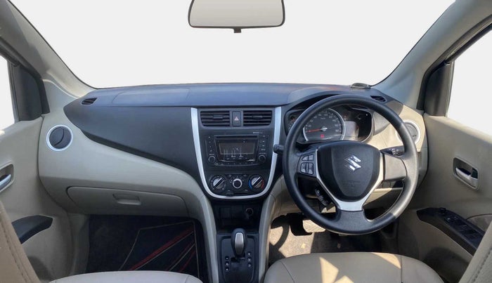 2017 Maruti Celerio ZXI AMT, Petrol, Automatic, 23,765 km, Dashboard