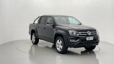 2018 Volkswagen Amarok V6 Tdi 550 Sportline Automatic, 81k km Diesel Car