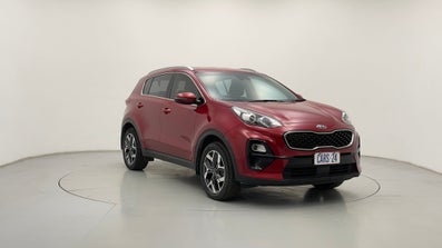 2018 Kia Sportage Si Premium (fwd) Automatic, 115k kms Petrol Car