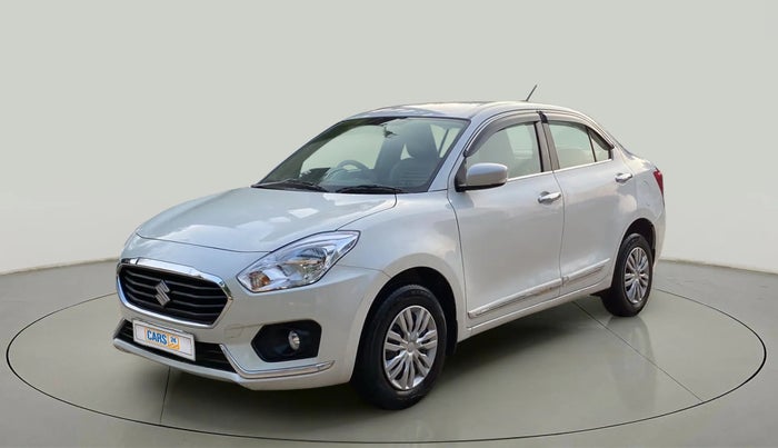 2018 Maruti Dzire VDI, Diesel, Manual, 99,557 km, Left Front Diagonal