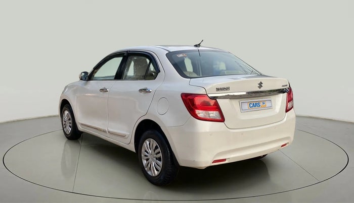 2018 Maruti Dzire VDI, Diesel, Manual, 99,557 km, Left Back Diagonal