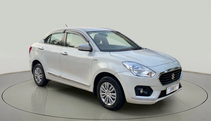 2018 Maruti Dzire VDI, Diesel, Manual, 99,557 km, Right Front Diagonal