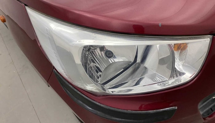 2015 Maruti Alto K10 VXI, Petrol, Manual, 48,733 km, Right headlight - Minor scratches