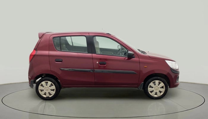 2015 Maruti Alto K10 VXI, Petrol, Manual, 48,733 km, Right Side View