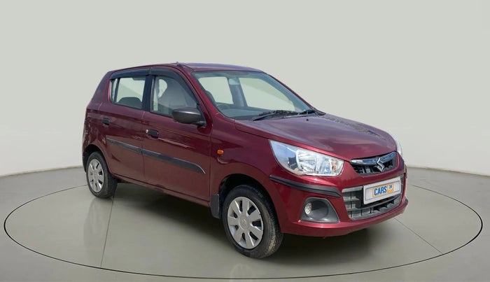 2017 Maruti Alto K10 VXI, Petrol, Manual, 16,389 km, Right Front Diagonal