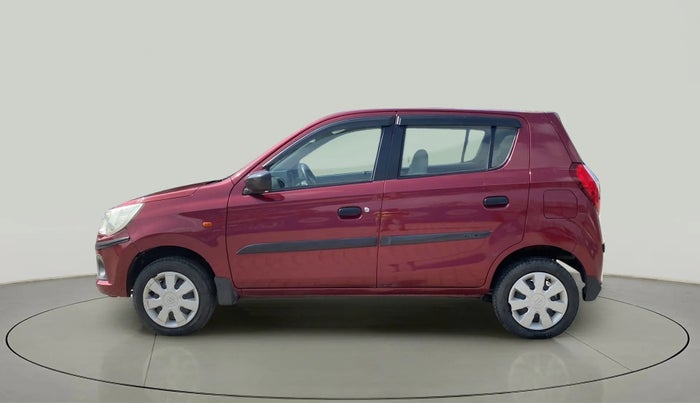 2017 Maruti Alto K10 VXI, Petrol, Manual, 16,389 km, Left Side