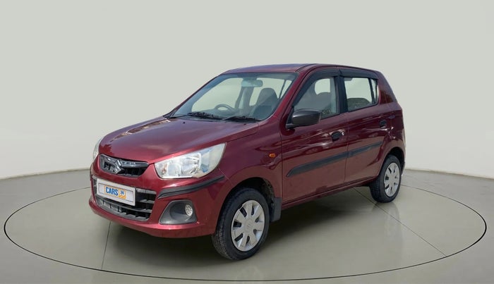 2017 Maruti Alto K10 VXI, Petrol, Manual, 16,389 km, Left Front Diagonal