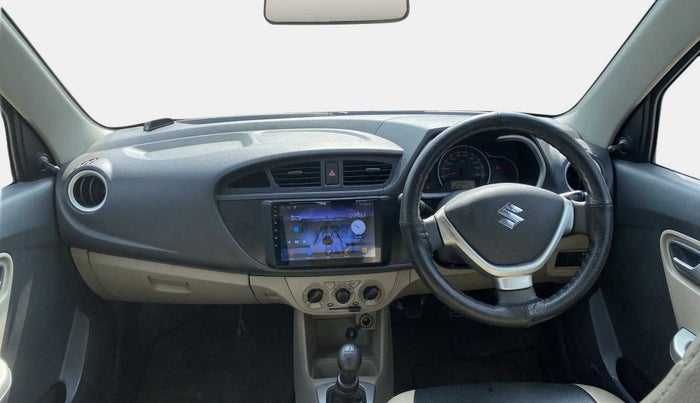 2017 Maruti Alto K10 VXI, Petrol, Manual, 16,389 km, Dashboard