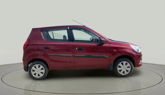 2017 Maruti Alto K10 VXI, Petrol, Manual, 16,389 km, Right Side