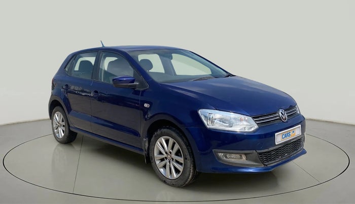 2013 Volkswagen Polo HIGHLINE1.2L, Petrol, Manual, 71,250 km, SRP