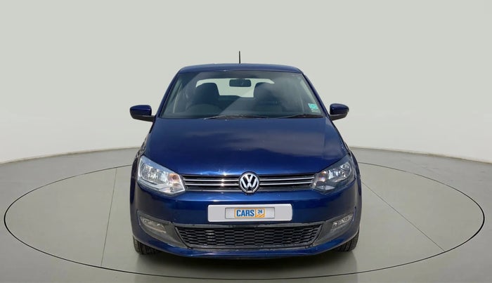 2013 Volkswagen Polo HIGHLINE1.2L, Petrol, Manual, 71,250 km, Highlights