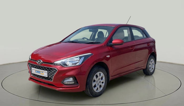 2019 Hyundai Elite i20 MAGNA PLUS 1.2, Petrol, Manual, 39,779 km, Left Front Diagonal