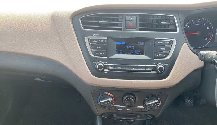 2019 Hyundai Elite i20 MAGNA PLUS 1.2, Petrol, Manual, 39,779 km, Air Conditioner