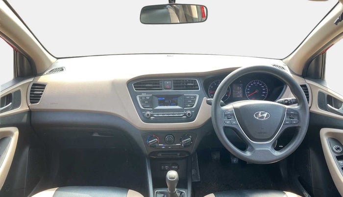 2019 Hyundai Elite i20 MAGNA PLUS 1.2, Petrol, Manual, 39,779 km, Dashboard