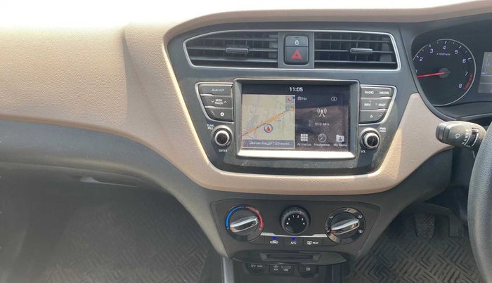 2019 Hyundai Elite i20 SPORTZ PLUS 1.2, Petrol, Manual, 23,766 km, Air Conditioner