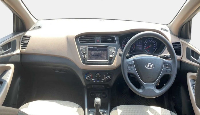 2019 Hyundai Elite i20 SPORTZ PLUS 1.2, Petrol, Manual, 23,766 km, Dashboard