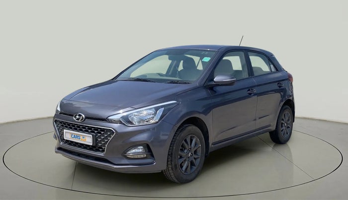 2019 Hyundai Elite i20 SPORTZ PLUS 1.2, Petrol, Manual, 23,766 km, Left Front Diagonal