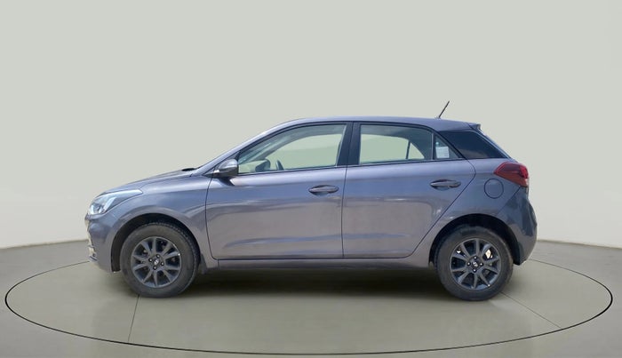 2019 Hyundai Elite i20 SPORTZ PLUS 1.2, Petrol, Manual, 23,766 km, Left Side