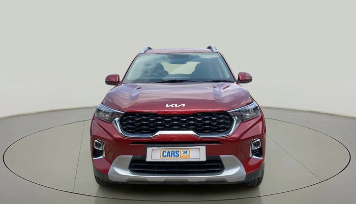 2022 KIA SONET HTK PLUS 1.2, Petrol, Manual, 31,114 km, Highlights