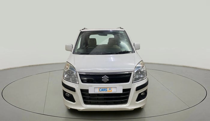 2015 Maruti Wagon R 1.0 VXI, Petrol, Manual, 23,636 km, Highlights