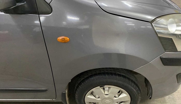 2015 Maruti Wagon R 1.0 LXI CNG, CNG, Manual, 26,062 km, Right fender - Minor scratches