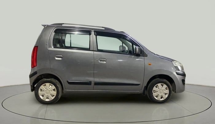 2015 Maruti Wagon R 1.0 LXI CNG, CNG, Manual, 26,062 km, Right Side View