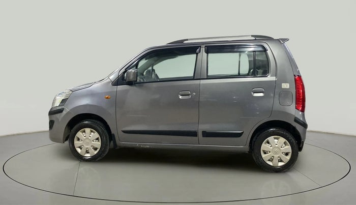 2015 Maruti Wagon R 1.0 LXI CNG, CNG, Manual, 26,062 km, Left Side