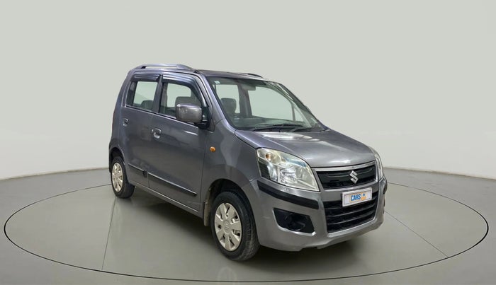 2015 Maruti Wagon R 1.0 LXI CNG, CNG, Manual, 26,062 km, Right Front Diagonal